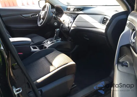 2017 Nissan Rogue S z USA, uszkodzony, nr VIN JN8AT2MT2HW404426